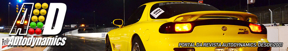 Autodynamics - O portal da Arrancada no Brasil