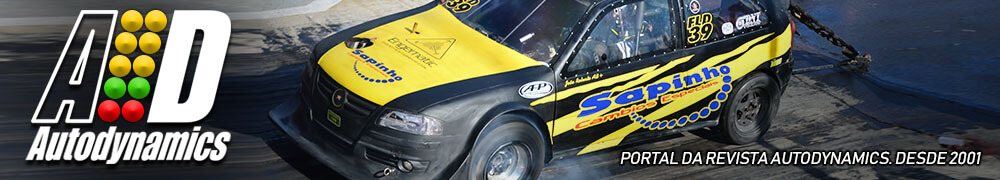 Autodynamics - O portal da Arrancada no Brasil
