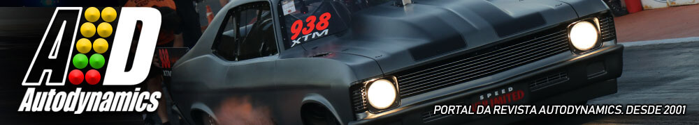 Autodynamics - O portal da Arrancada no Brasil