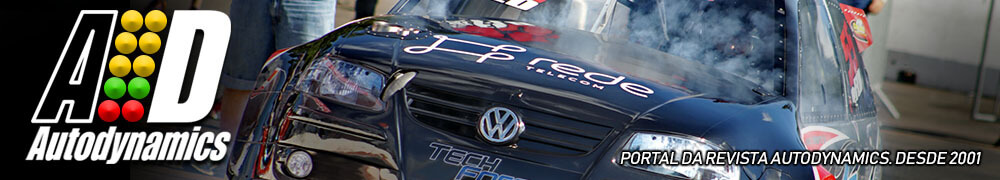 Autodynamics - O portal da Arrancada no Brasil
